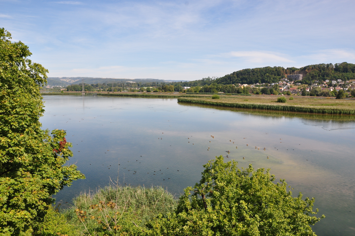 Stausee