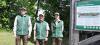 Team Rangerdienst Klingnauer Stausee